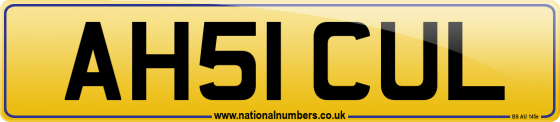 AH51 CUL