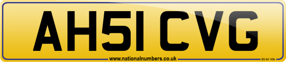 AH51 CVG