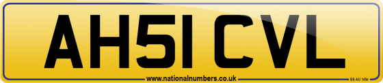 AH51 CVL