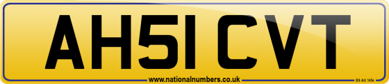 AH51 CVT