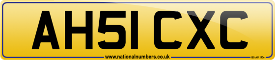 AH51 CXC