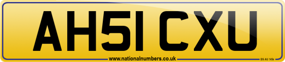 AH51 CXU