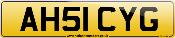 AH51 CYG