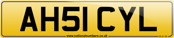 AH51 CYL