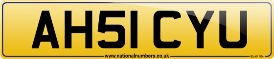 AH51 CYU