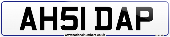 AH51 DAP