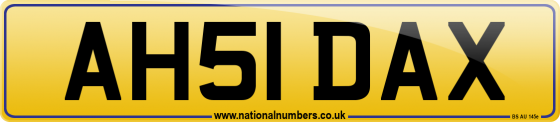 AH51 DAX