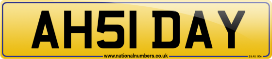 AH51 DAY