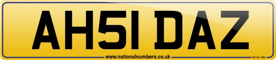 AH51 DAZ