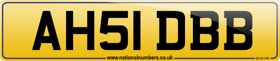 AH51 DBB