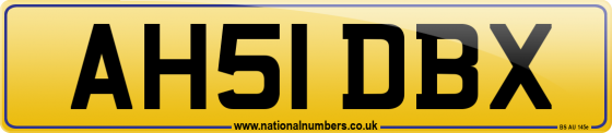 AH51 DBX