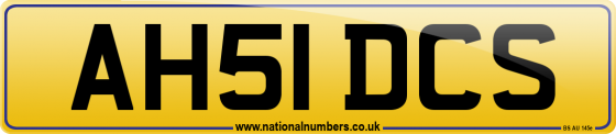 AH51 DCS