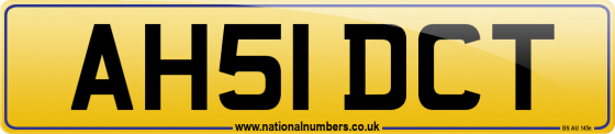 AH51 DCT