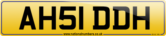 AH51 DDH