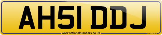 AH51 DDJ