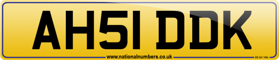 AH51 DDK