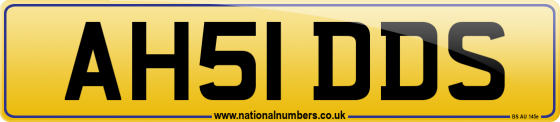AH51 DDS