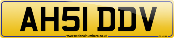 AH51 DDV