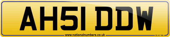 AH51 DDW
