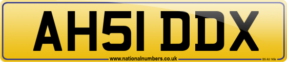 AH51 DDX