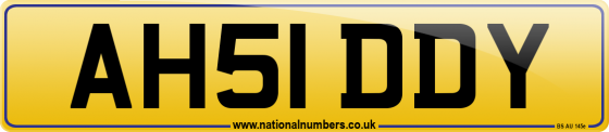 AH51 DDY