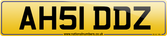 AH51 DDZ