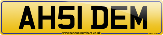 AH51 DEM