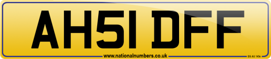 AH51 DFF