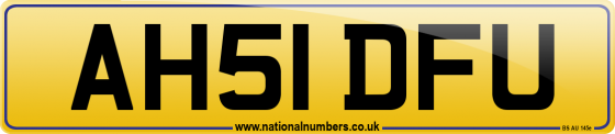 AH51 DFU