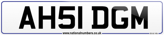 AH51 DGM