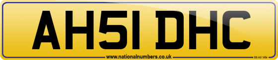 AH51 DHC