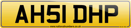 AH51 DHP