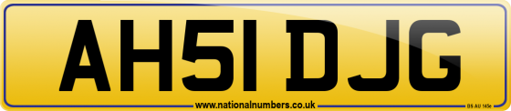 AH51 DJG