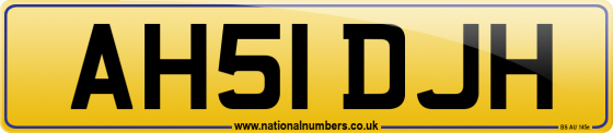 AH51 DJH
