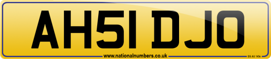 AH51 DJO
