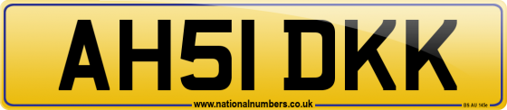 AH51 DKK