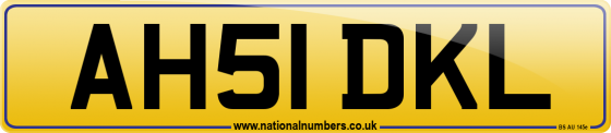 AH51 DKL