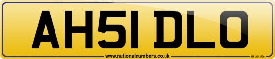 AH51 DLO