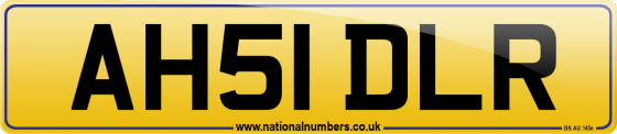 AH51 DLR