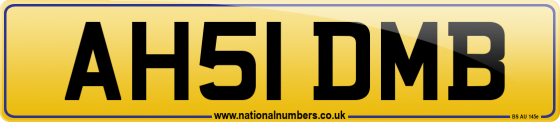 AH51 DMB