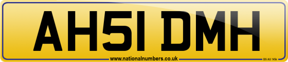 AH51 DMH