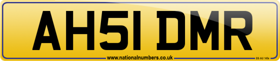 AH51 DMR
