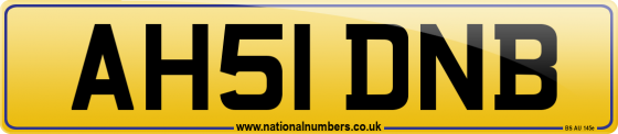 AH51 DNB