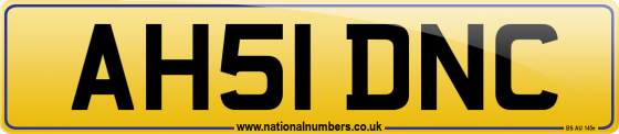 AH51 DNC
