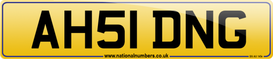 AH51 DNG