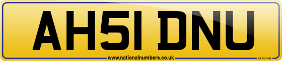 AH51 DNU