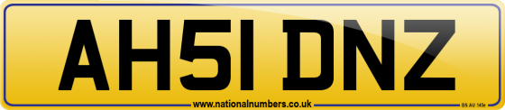 AH51 DNZ