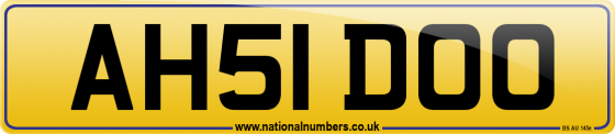 AH51 DOO