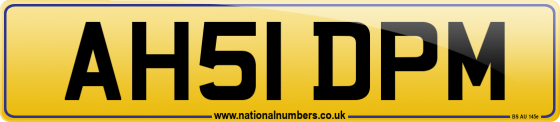 AH51 DPM