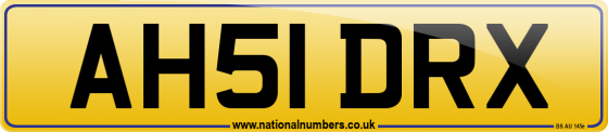 AH51 DRX